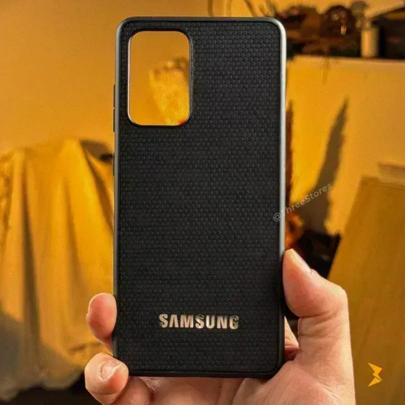 Hexa Dots Case Samsung Note 20 - Three