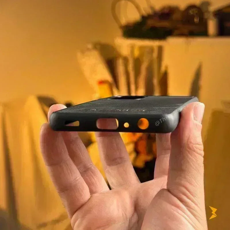 Hexa Dots Case Samsung Note 20 - Three