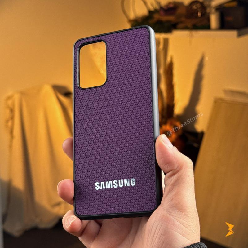 Hexa Dots Case Samsung Note 20 - Three