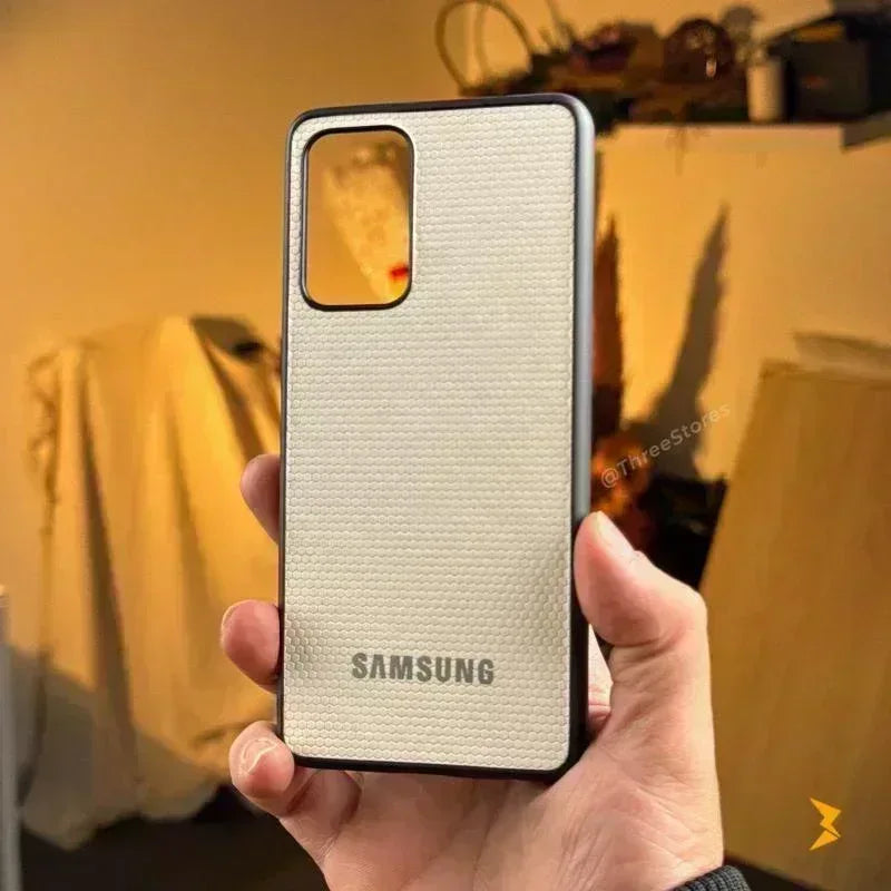 Hexa Dots Case Samsung Note 20 - Three