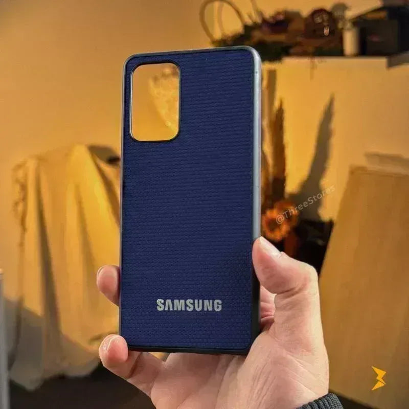 Hexa Dots Case Samsung Note 20 - Three