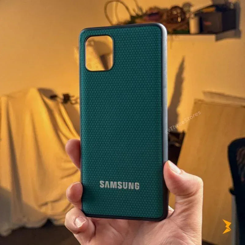 Hexa Dots Case Samsung Note 10 Lite - Three