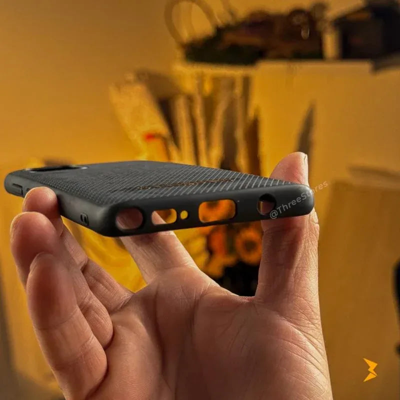 Hexa Dots Case Samsung Note 10 Lite - Three