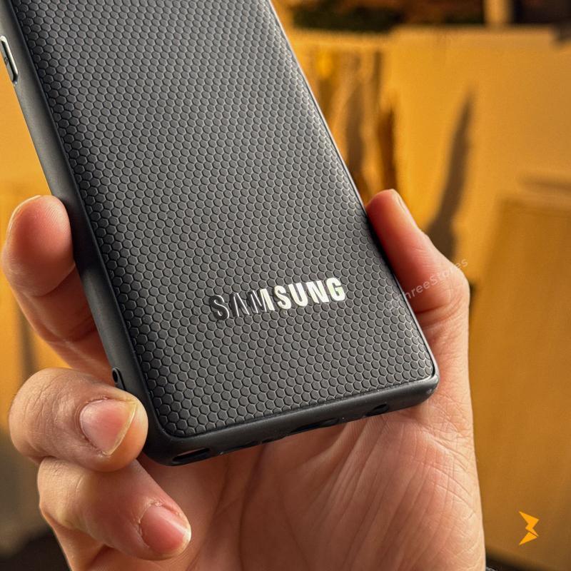 Hexa Dots Case Samsung Note 10 Lite - Three