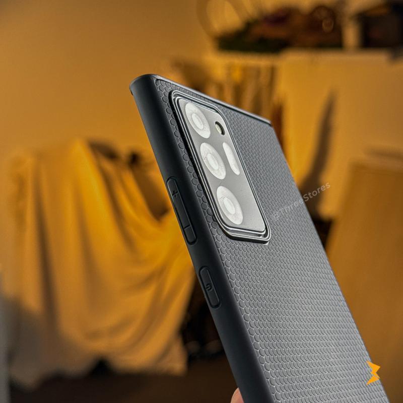 Hexa Dots Case Samsung Note 20 Ultra - Three