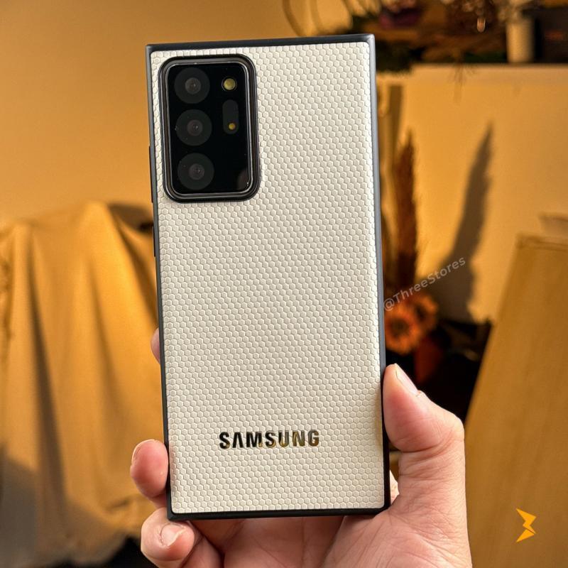 Hexa Dots Case Samsung Note 20 Ultra - Three