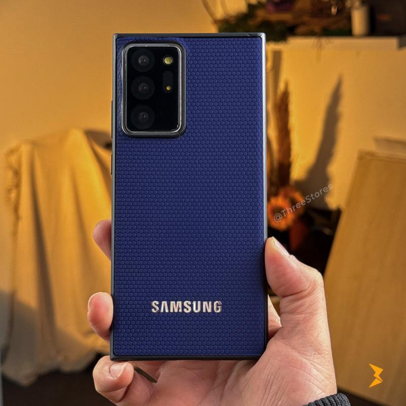 Hexa Dots Case Samsung Note 20 Ultra - Three