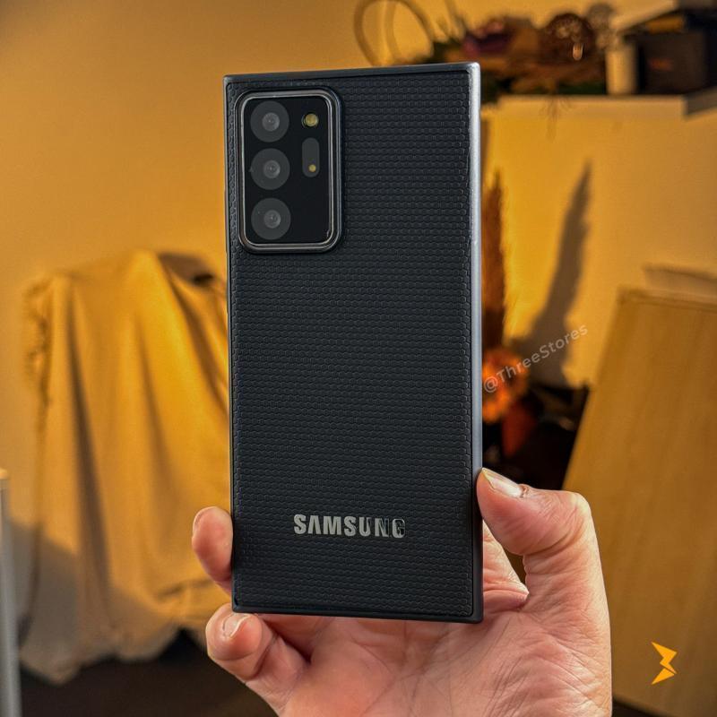 Hexa Dots Case Samsung Note 20 Ultra - Three