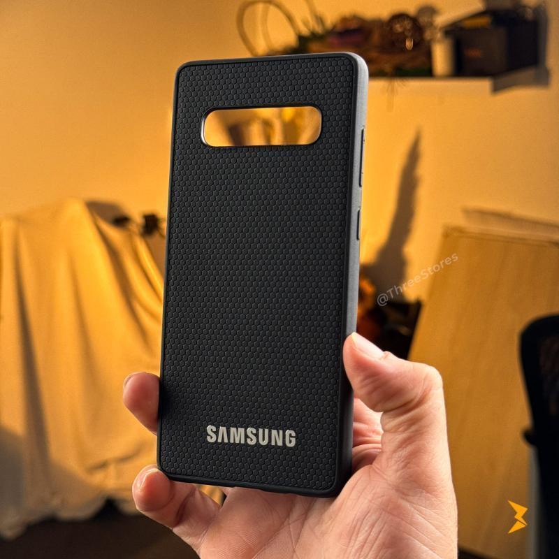 Hexa Dots Case Samsung S10 Plus - Three