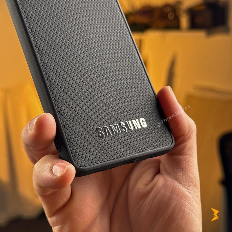 Hexa Dots Case Samsung S10 Plus - Three