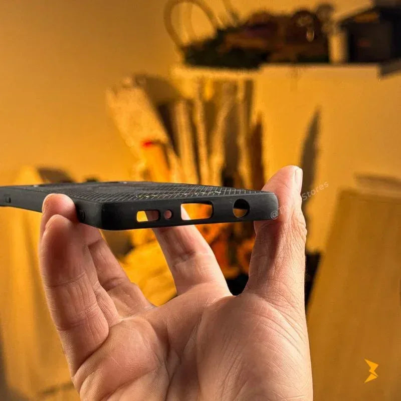 Hexa Dots Case Samsung S10 Plus - Three