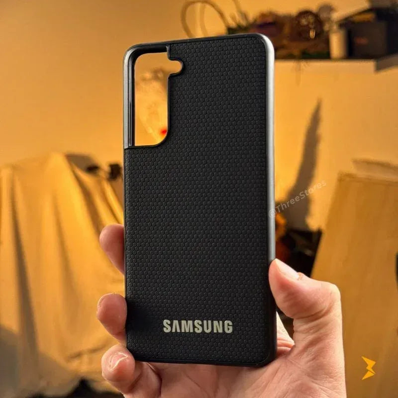 Hexa Dots Case Samsung S21 Fe - Three