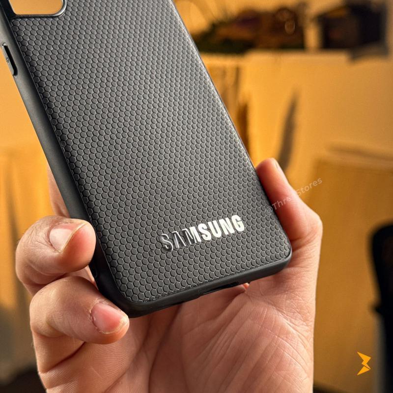 Hexa Dots Case Samsung S21 Fe - Three