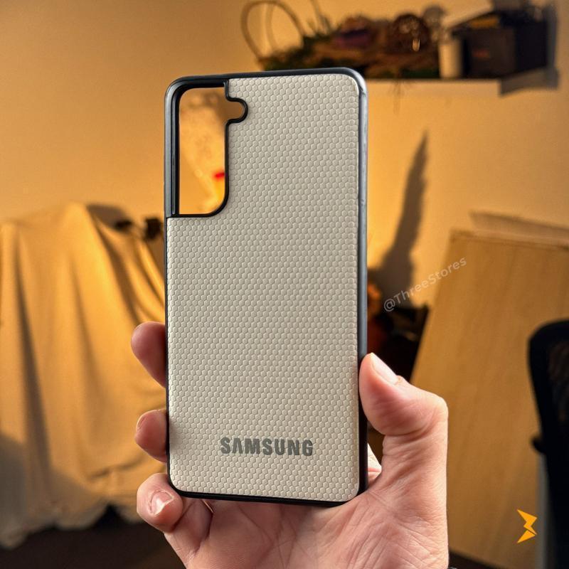 Hexa Dots Case Samsung S21 Fe - Three