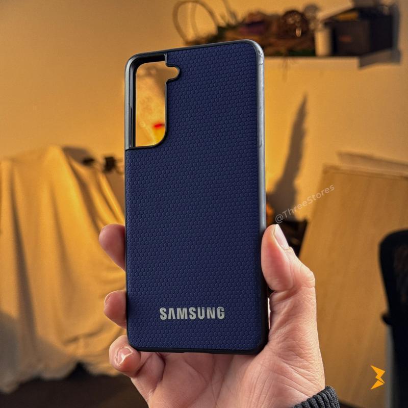 Hexa Dots Case Samsung S21 Fe - Three