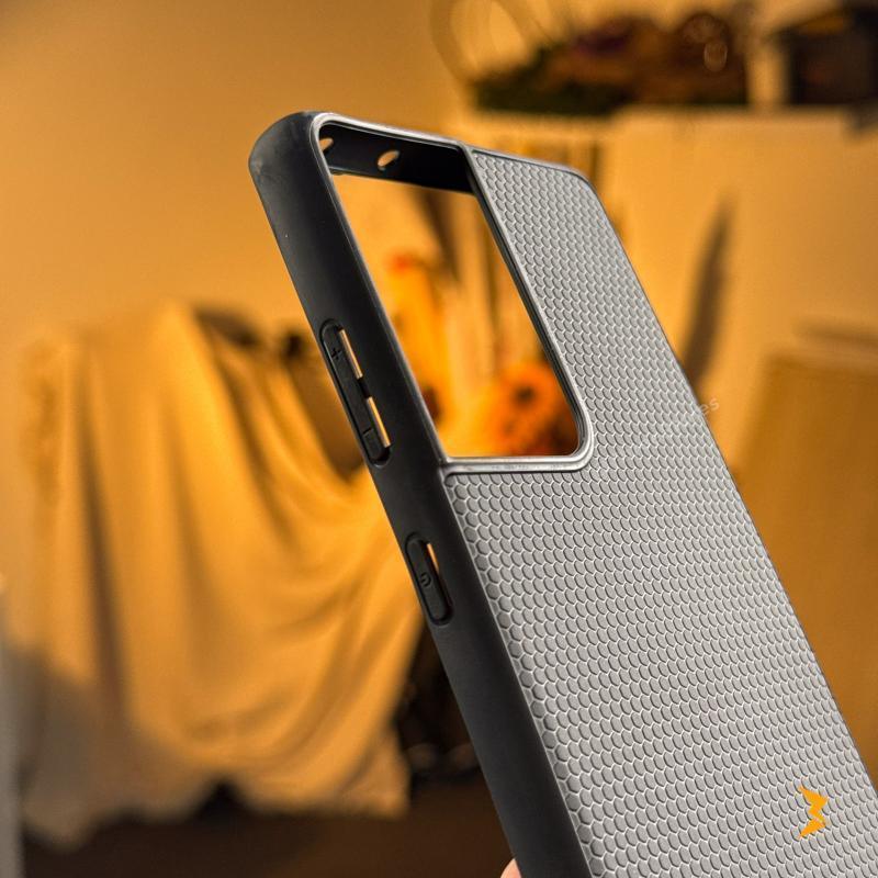 Hexa Dots Case Samsung S21 Ultra - Three