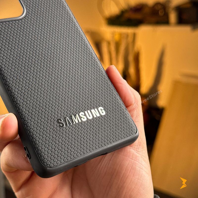 Hexa Dots Case Samsung S21 Ultra - Three