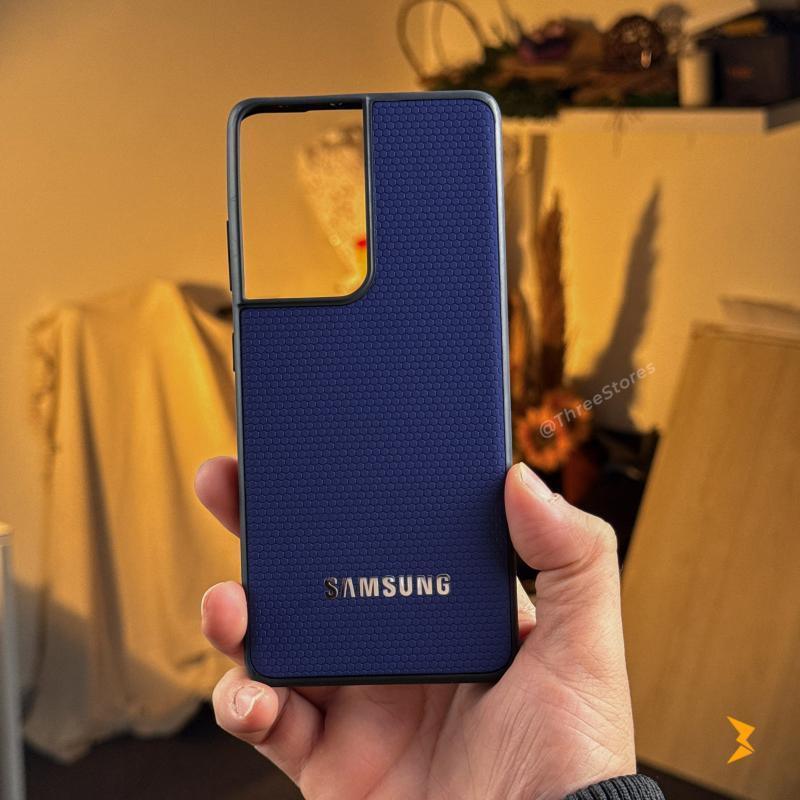 Hexa Dots Case Samsung S21 Ultra - Three