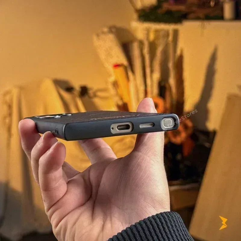 Hexa Dots Case Samsung S24 Ultra - Three