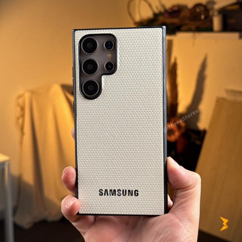 Hexa Dots Case Samsung S23 Ultra