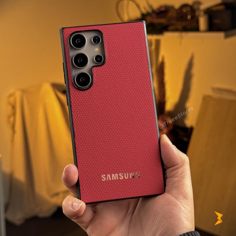 Hexa Dots Case Samsung S23 Ultra