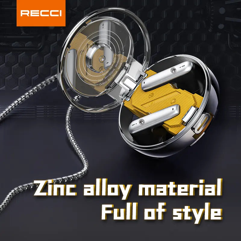Recci Tyche Wireless Earphone