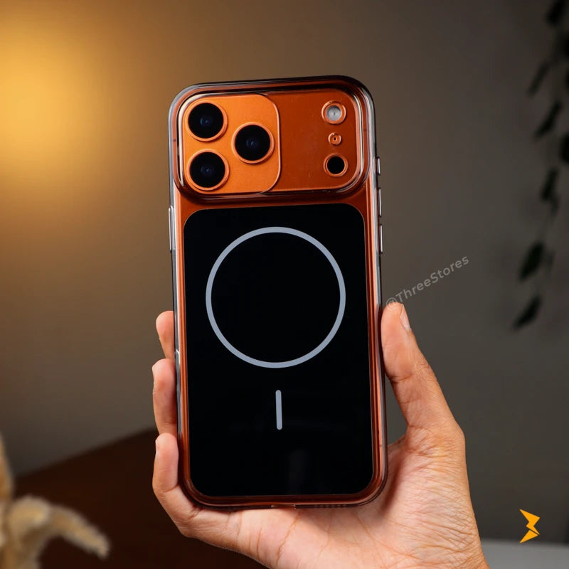 High-End Magsafe Case iPhone 17 Pro Max