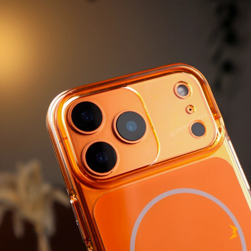 High-End Magsafe Case iPhone 17 Pro Max