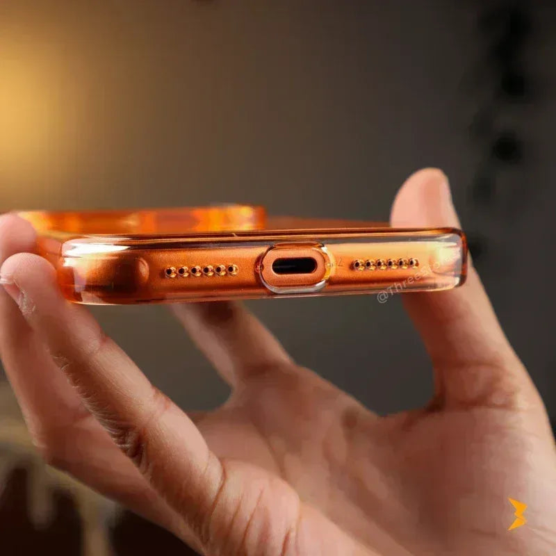 High-End Magsafe Case iPhone 17 Pro - Three