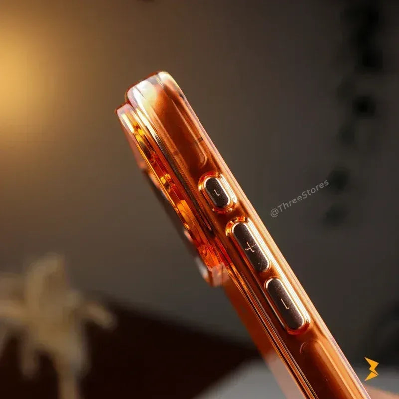 High-End Magsafe Case iPhone 17 Pro - Three