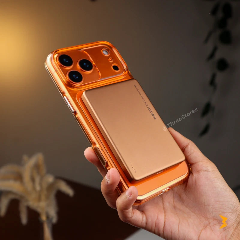 High-End Magsafe Case iPhone 17 Pro Max