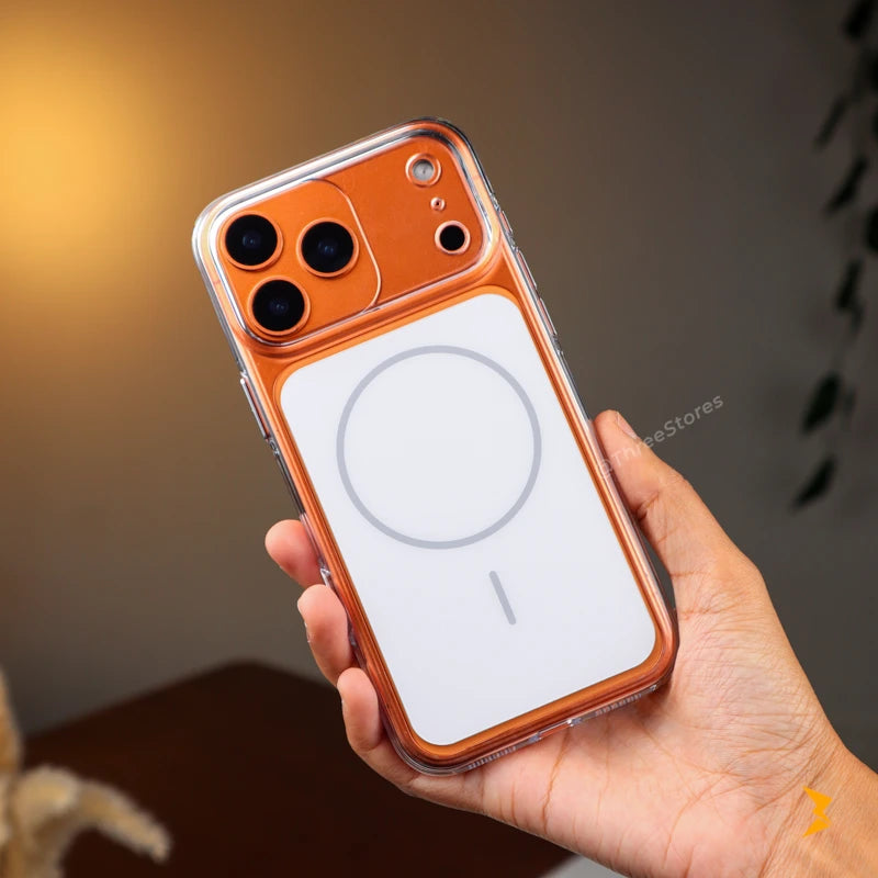 High-End Magsafe Case iPhone 17 Pro Max