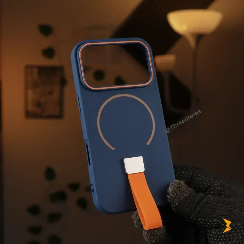 Holden Soft Magsafe Case iPhone 17 Pro Max - Three