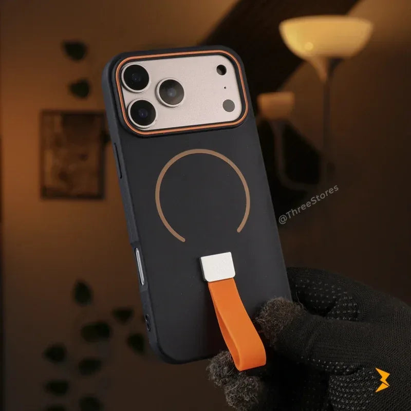 Holden Soft Magsafe Case iPhone 17 Pro Max - Three