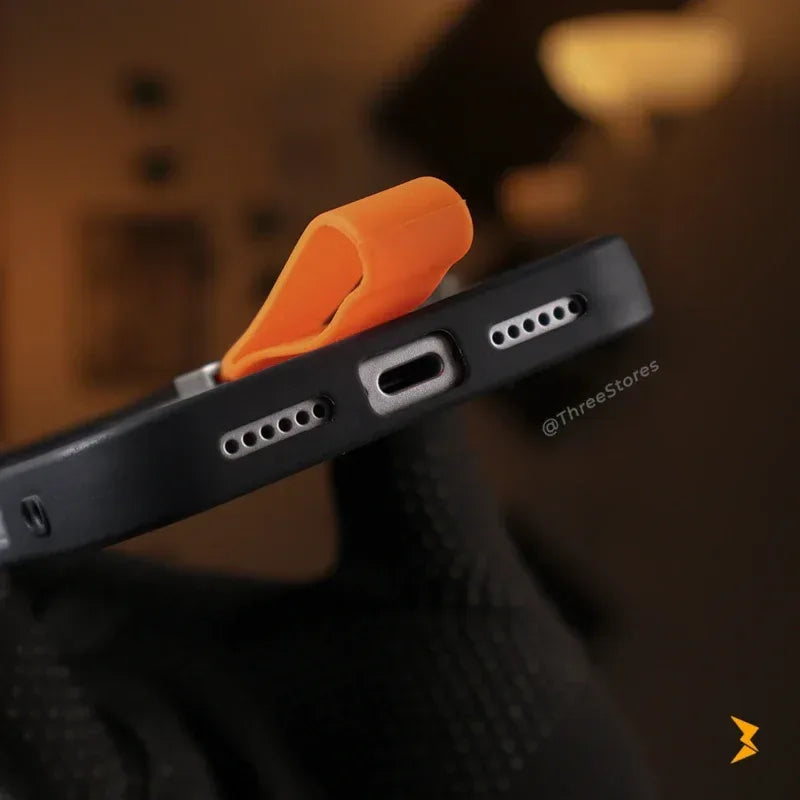 Holden Soft Magsafe Case iPhone 17 Pro Max - Three