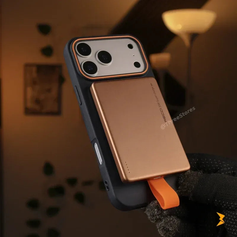 Holden Soft Magsafe Case iPhone 17 Pro Max - Three