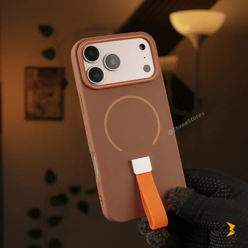 Holden Soft Magsafe Case iPhone 17 Pro Max - Three