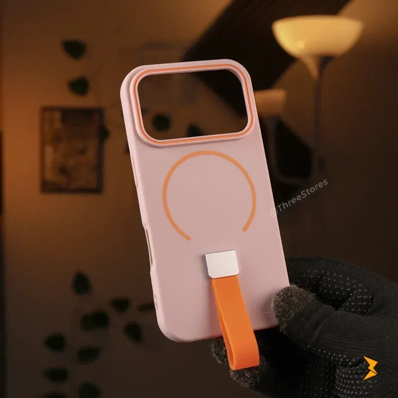 Holden Soft Magsafe Case iPhone 17 Pro Max - Three