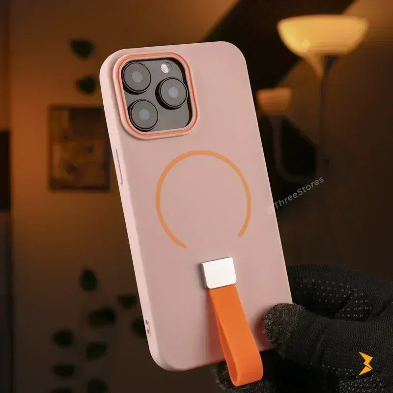 Holden Soft Magsafe Case iPhone 16 Pro Max - Three