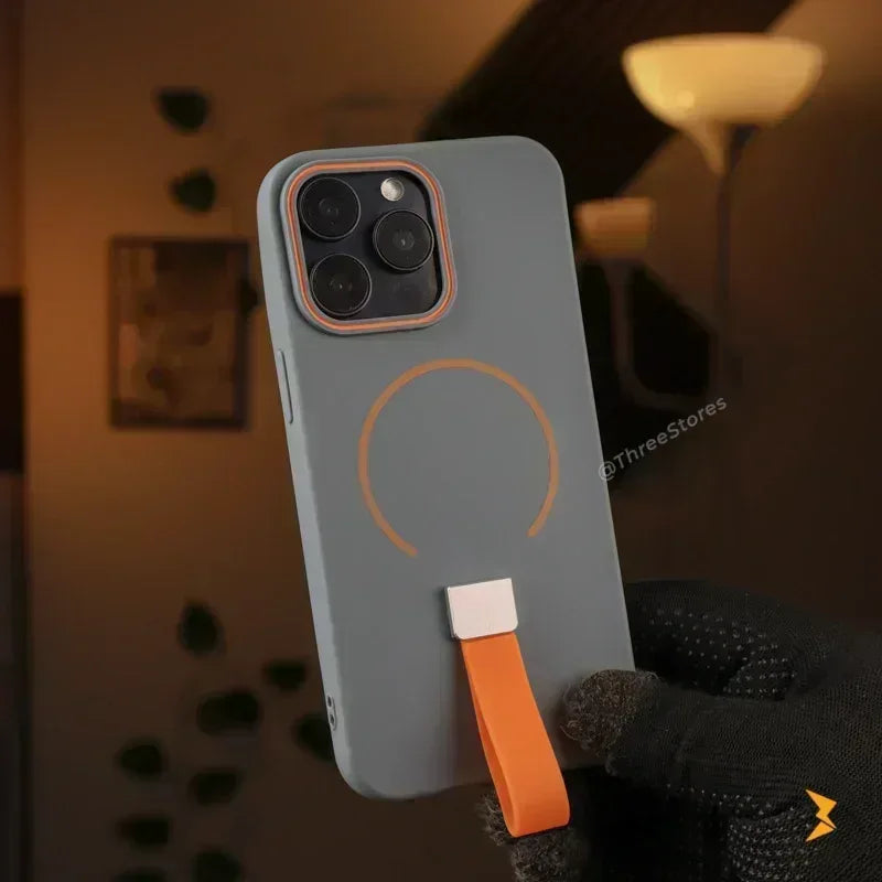 Holden Soft Magsafe Case iPhone 16 Pro Max - Three