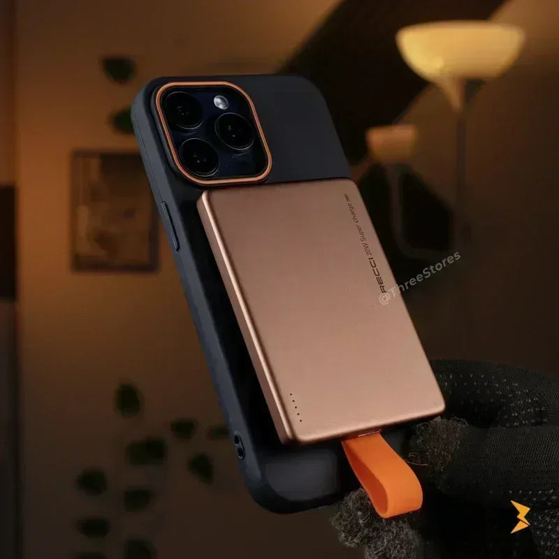 Holden Soft Magsafe Case iPhone 16 Pro Max - Three