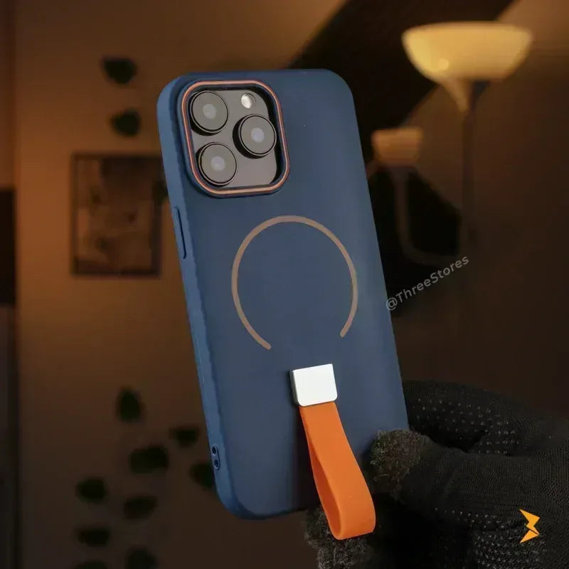 Holden Soft Magsafe Case iPhone 16 Pro Max - Three