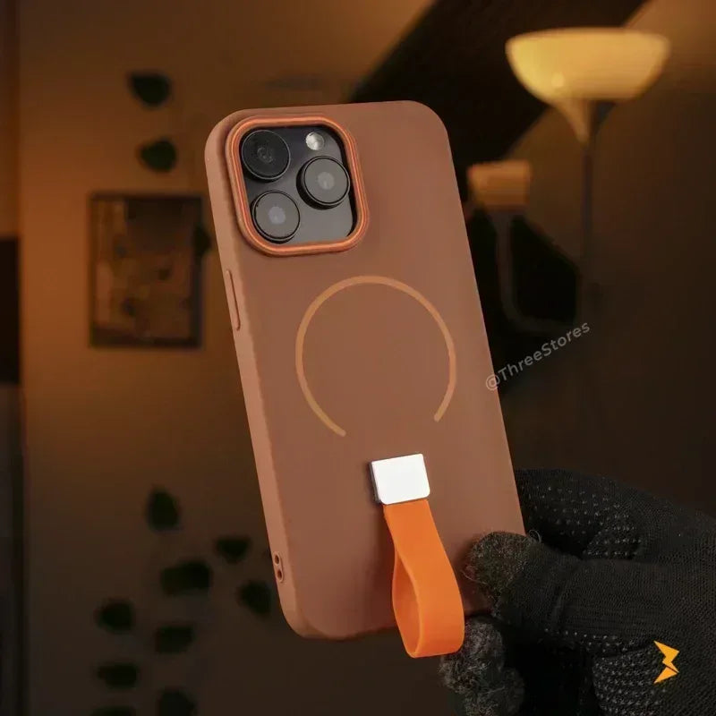 Holden Soft Magsafe Case iPhone 16 Pro Max - Three