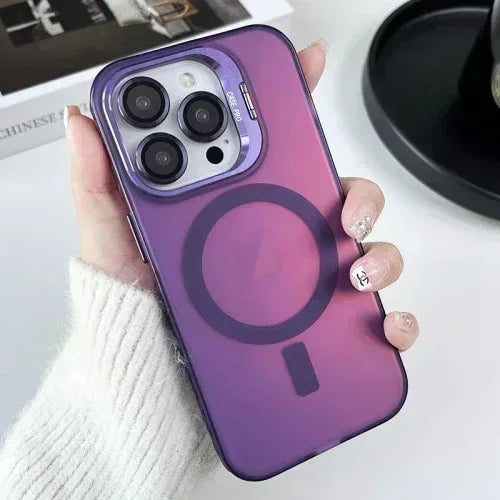Hologram Magsafe Case iPhone 16 Pro Max - Three