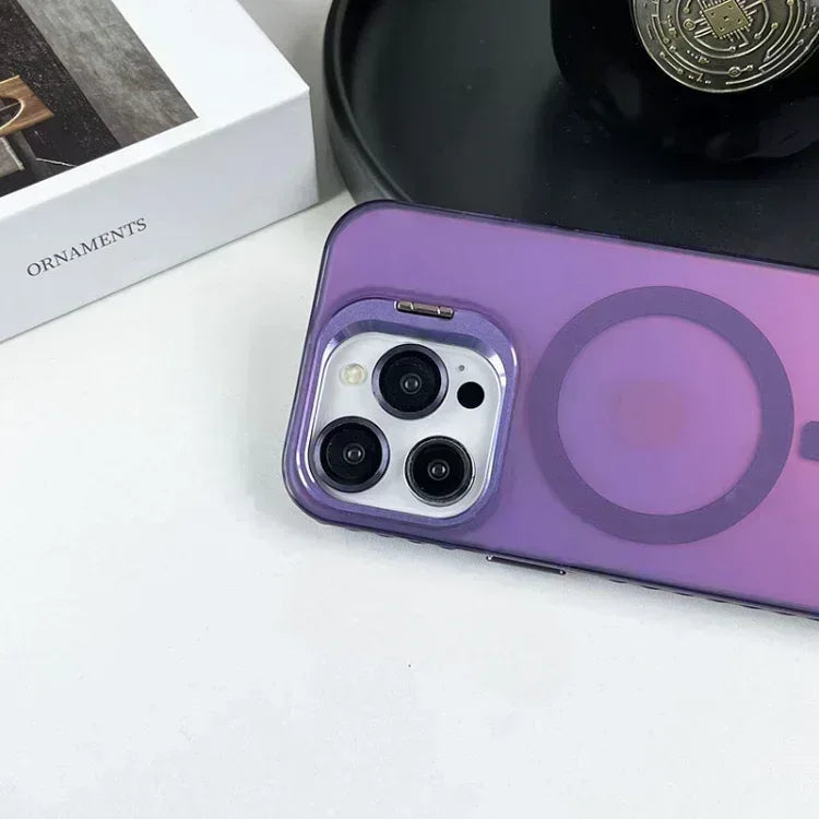 Hologram Magsafe Case iPhone 16 Pro Max - Three