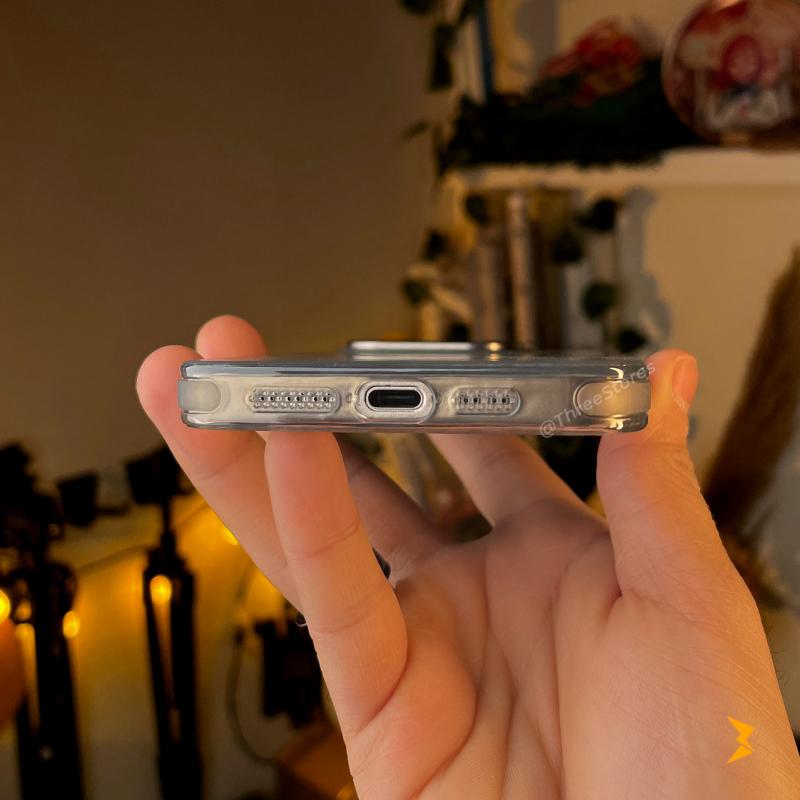 Hologram Magsafe Case iPhone 15 Pro Max