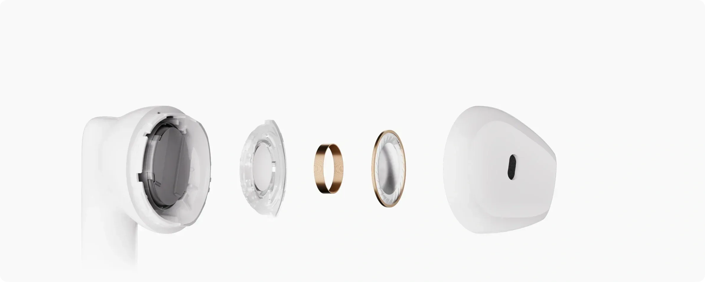 Honor Choice Earbuds X6 - Three