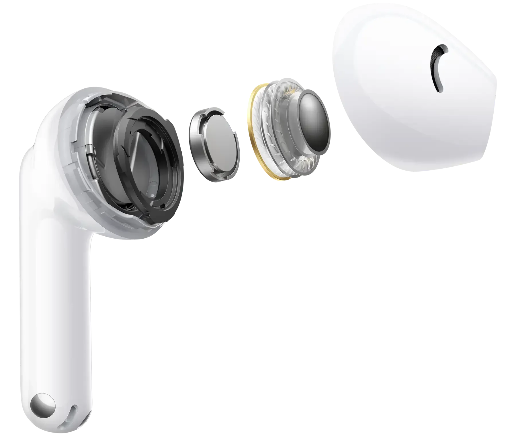 Huawei Free Buds SE 2 - Three