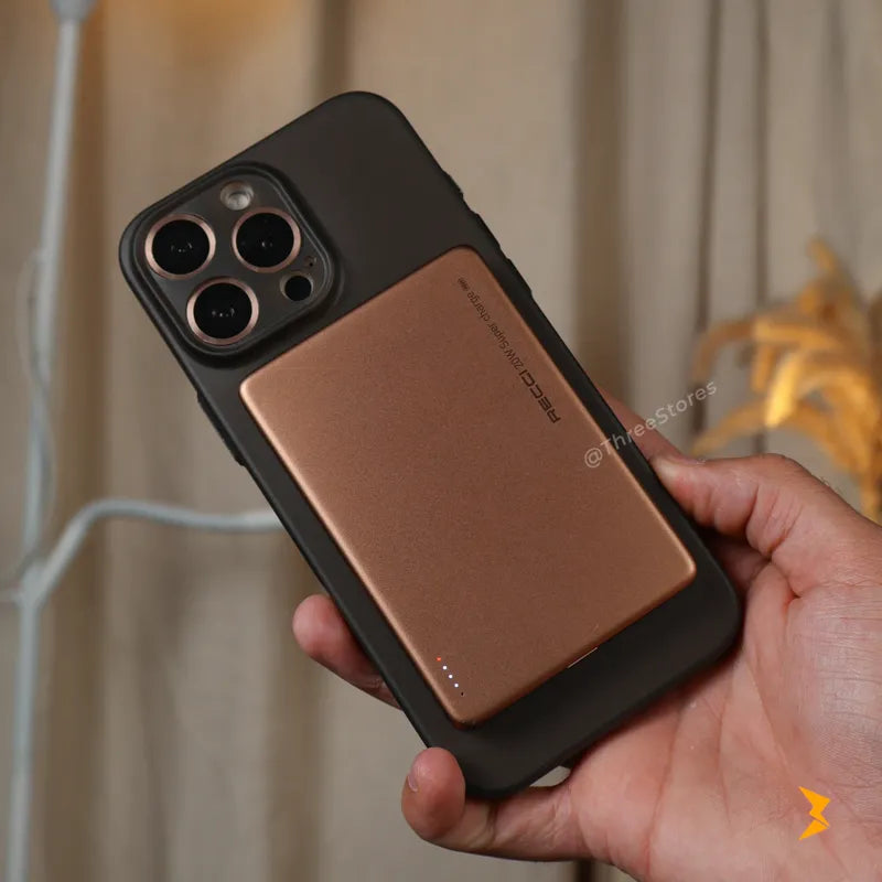 Hybrid Matte Magsafe Case iPhone 16 Pro Max