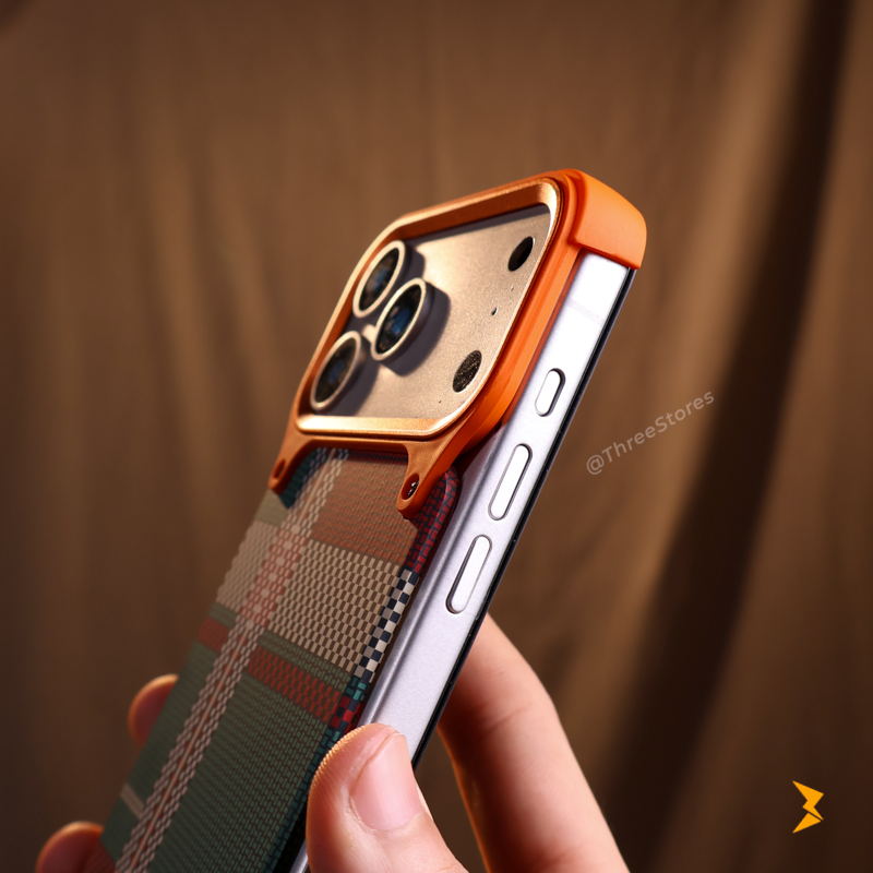 VTR TPU Case iPhone 17 Pro Max